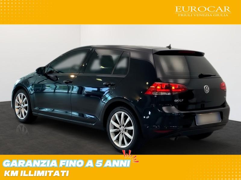 Volkswagen Golf 3p 1.6 tdi (btdi) highline 110cv dsg