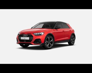 AUDI Audi A1 allstreet Identity Contrast 30 TFSI 85(116) kW(CV) S tronic