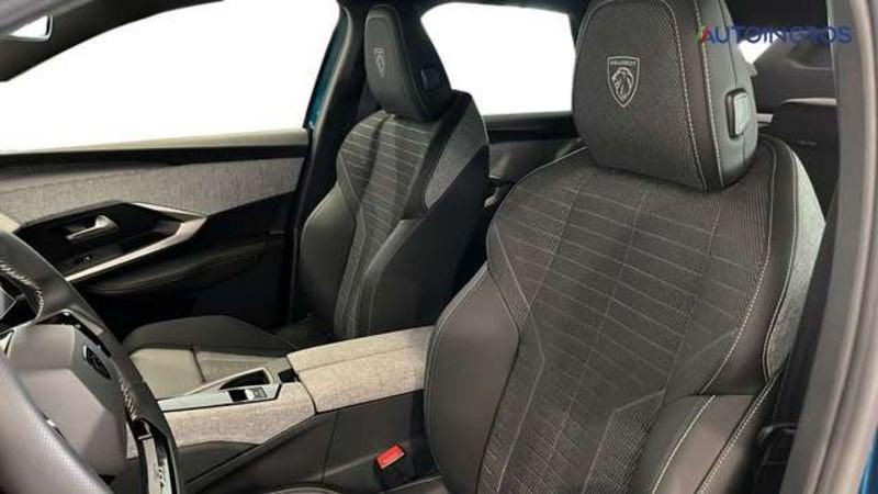 Peugeot 3008 1.2 hybrid 48V GT 136cv e-dcs6