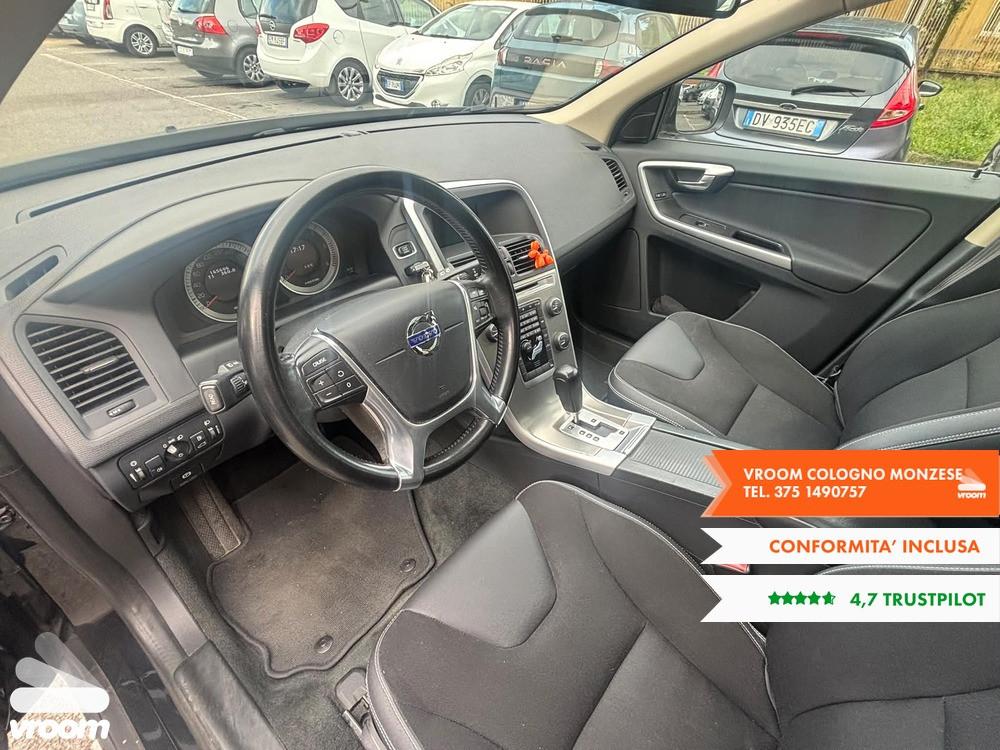 VOLVO XC60 (2008-2018) XC60 D3 Geartronic Momentum