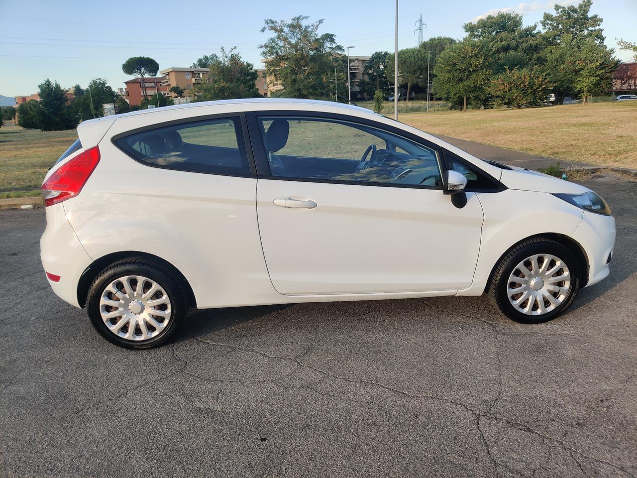 Ford Fiesta Fiesta+ 1.4 3 porte Bz.- GPL