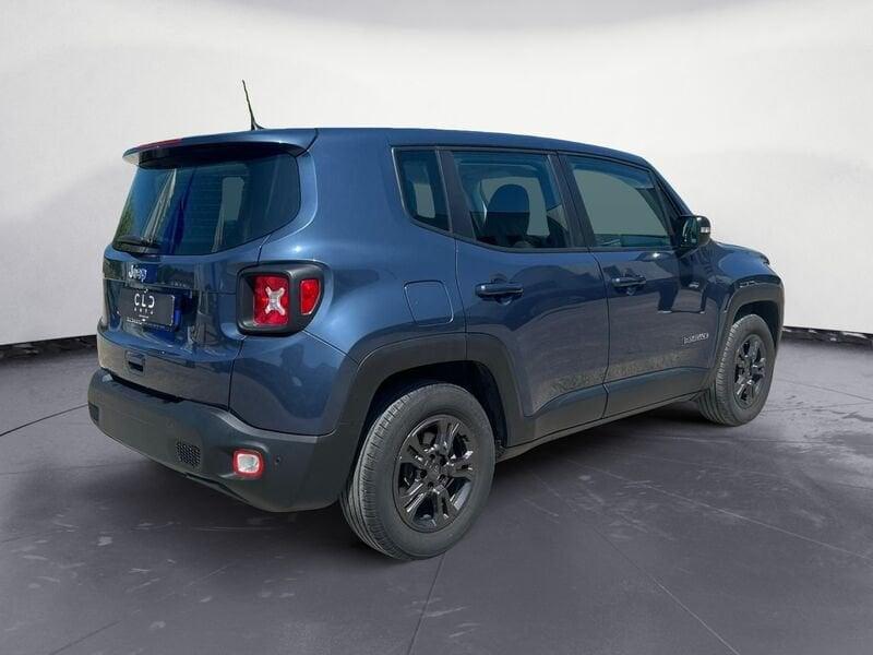 Jeep Renegade 1.6 MJet 130cv Longitude