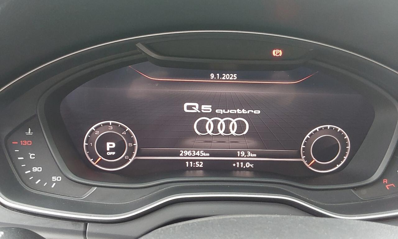 Audi Q5 2.0 TDI 190 CV quattro S tronic