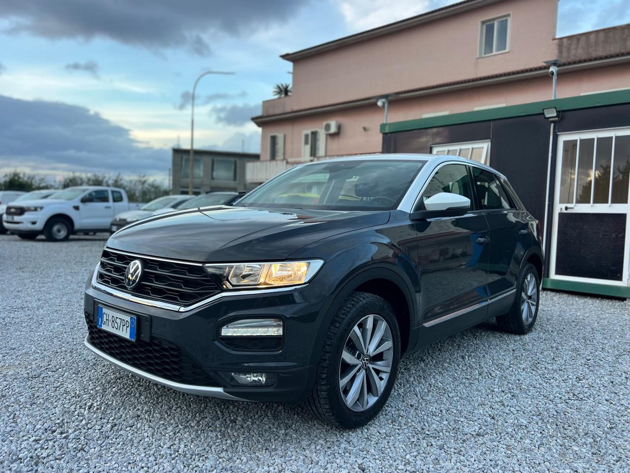Volkswagen T-Roc 2.0 TDI SCR Style BlueMotion Technology