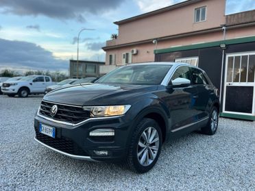 Volkswagen T-Roc 2.0 TDI SCR Style BlueMotion Technology