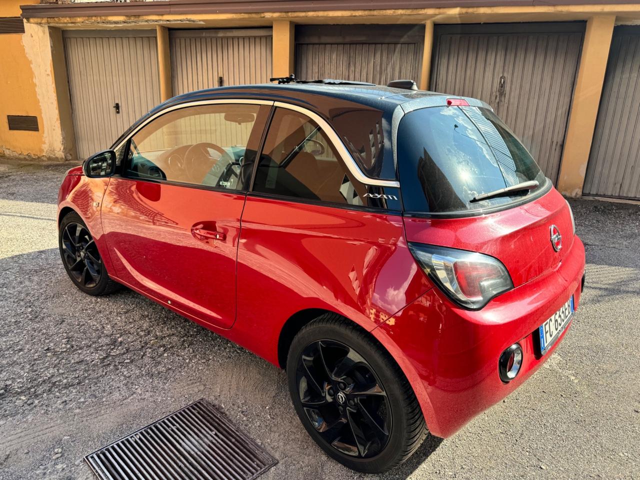 Opel Adam 1.4 87 CV GPL Tech Jam