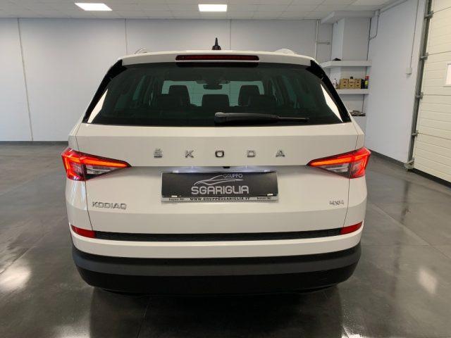 SKODA Kodiaq 7 POSTI 4x4 DSG Style 2.0 TDI AUTOMATICO