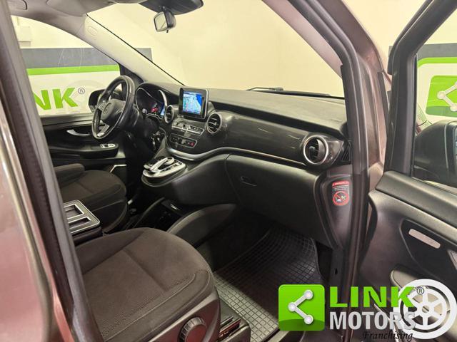 MERCEDES-BENZ V 250 d Automatic 4Matic Executive Long 8 POSTI