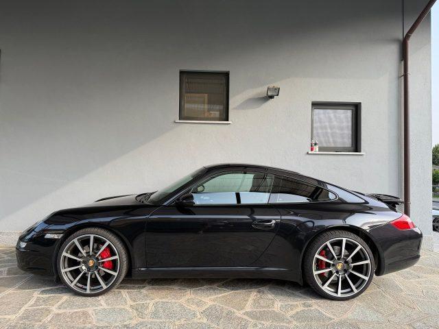 PORSCHE 911 911 Carrera 4 Coupé