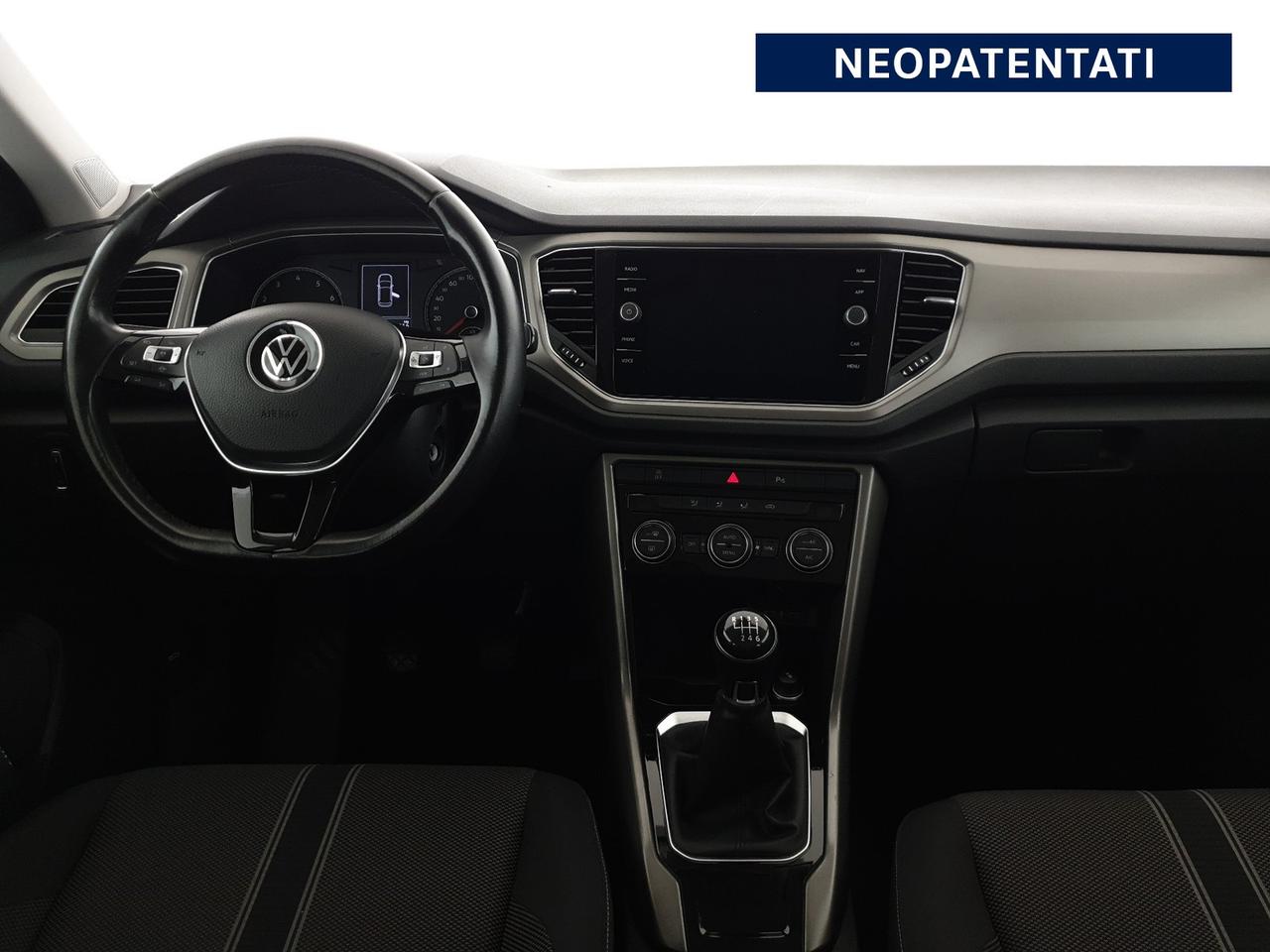 Volkswagen T-Roc 1.0 tsi business 110cv