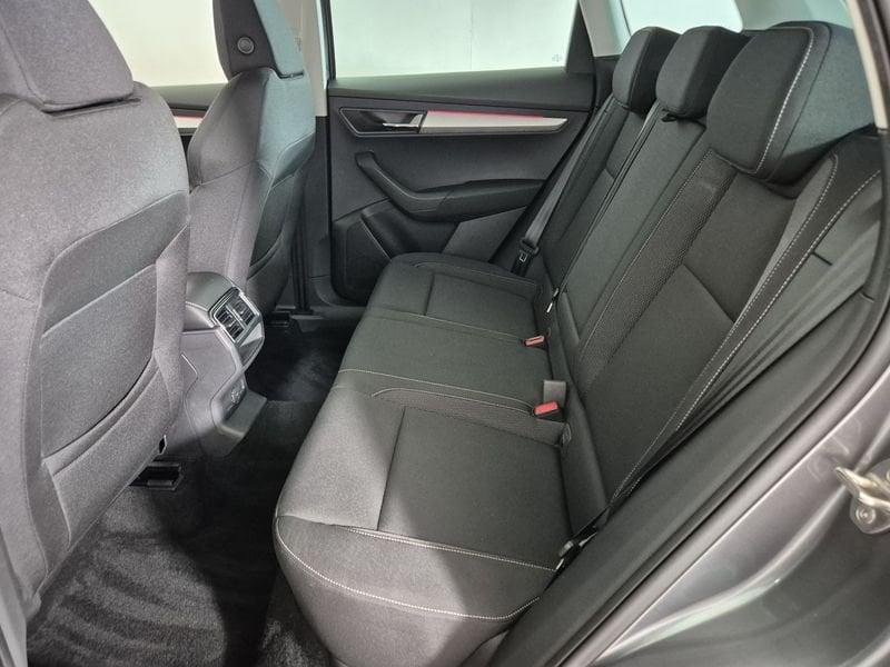 Škoda Karoq 2022 1.5 tsi Executive dsg