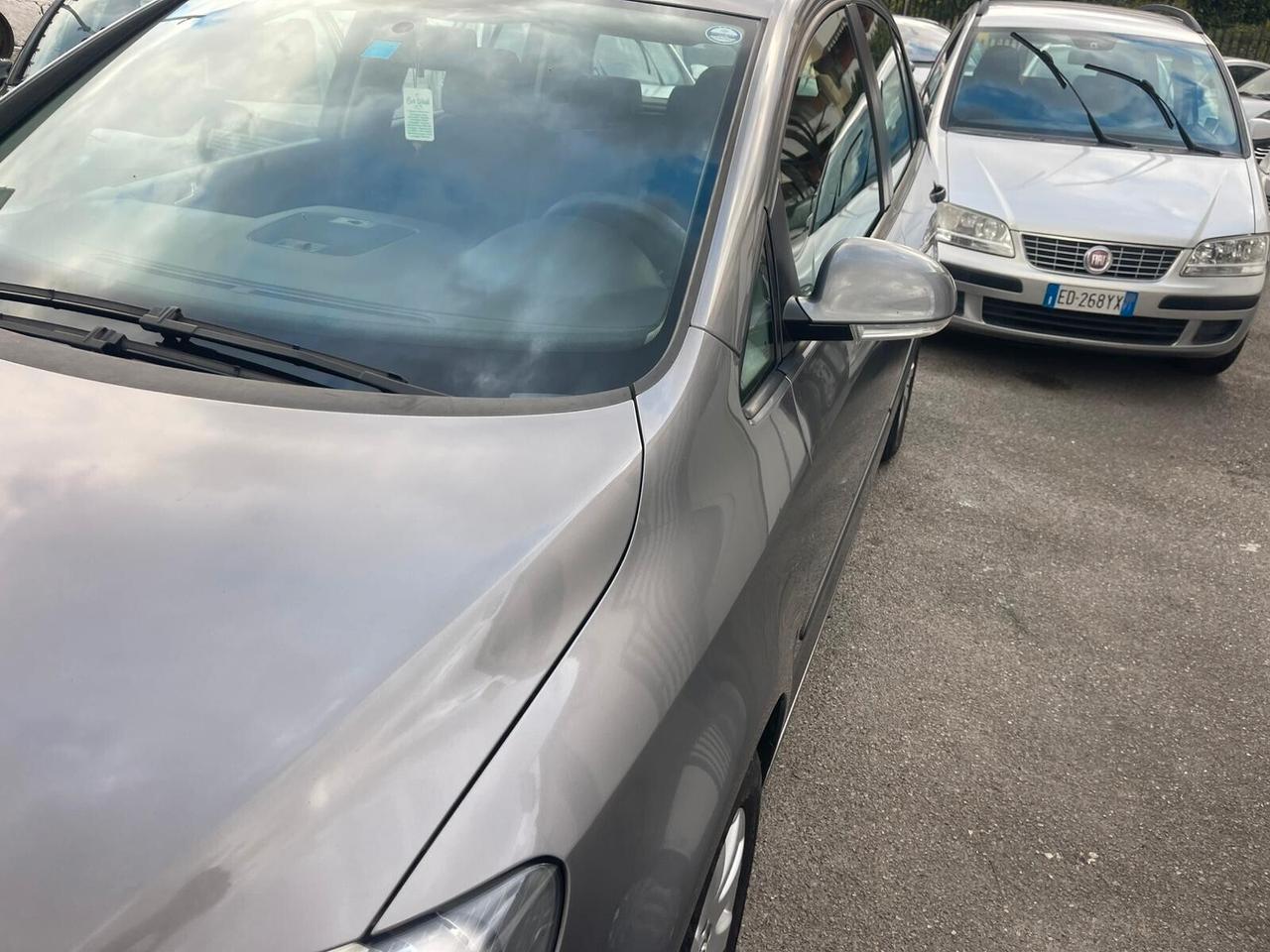 Volkswagen Golf Plus 1.6 5p. Blue-T BiFuel G