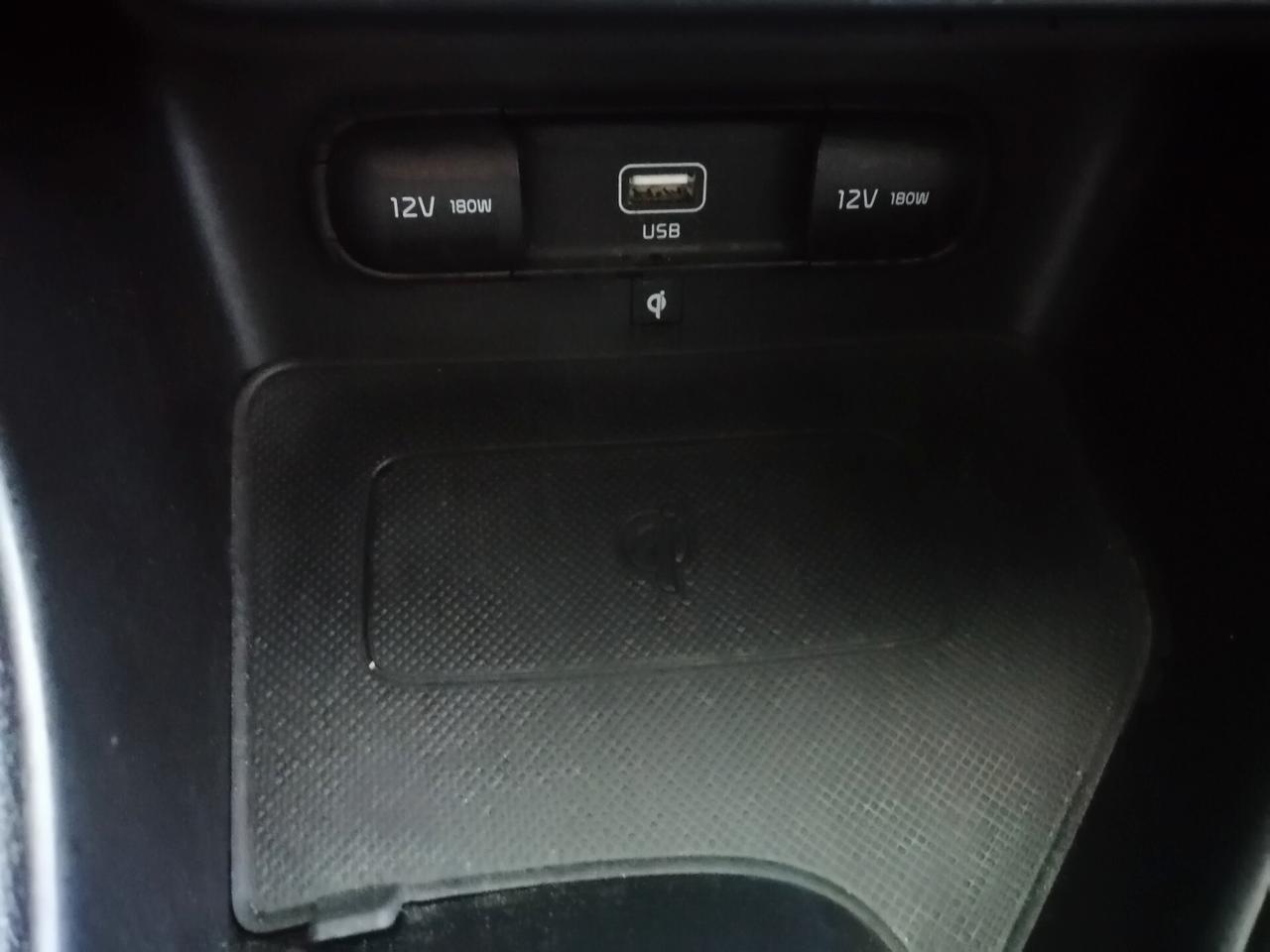 Kia Sportage 1.6 CRDI 136 CV 4x4 Mild Hybrid GT Line