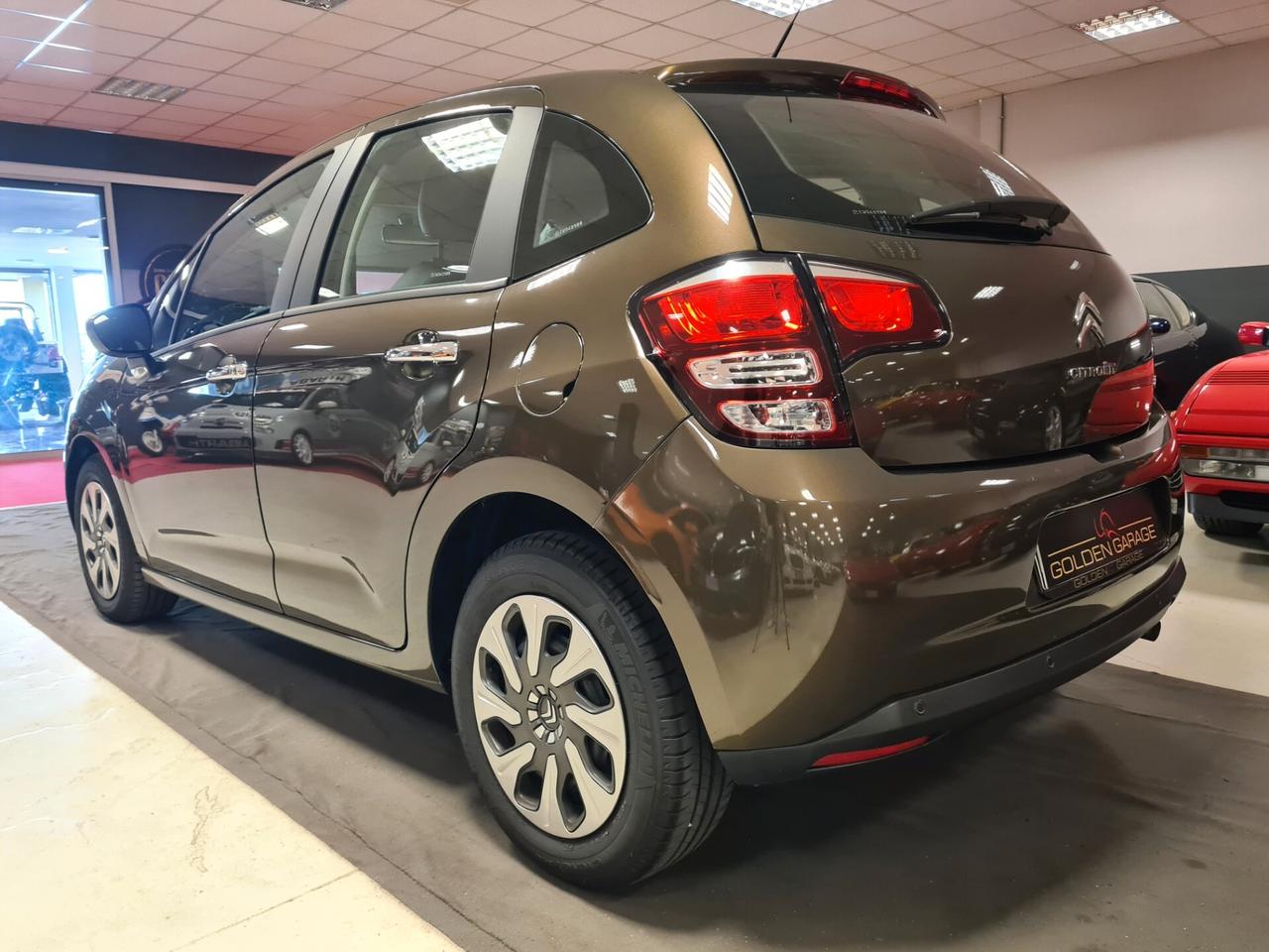Citroen C3 1.2 vti Seduction