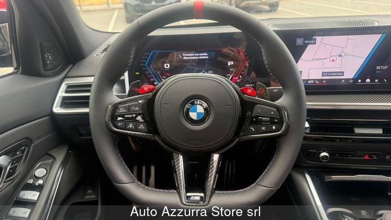 BMW M3 Berlina M3 Competition xDrive auto