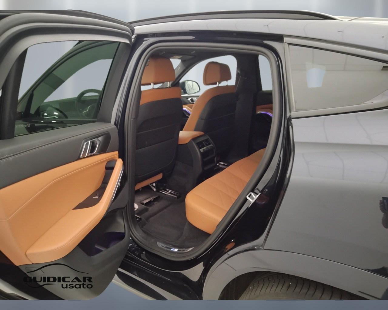 BMW X6 G06 LCI 2023 - X6 xdrive30d MSport Pro auto