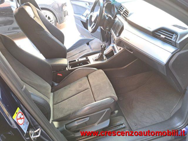 AUDI Q3 SPB 35 TDI S tronic quattro edition - MINI RATA