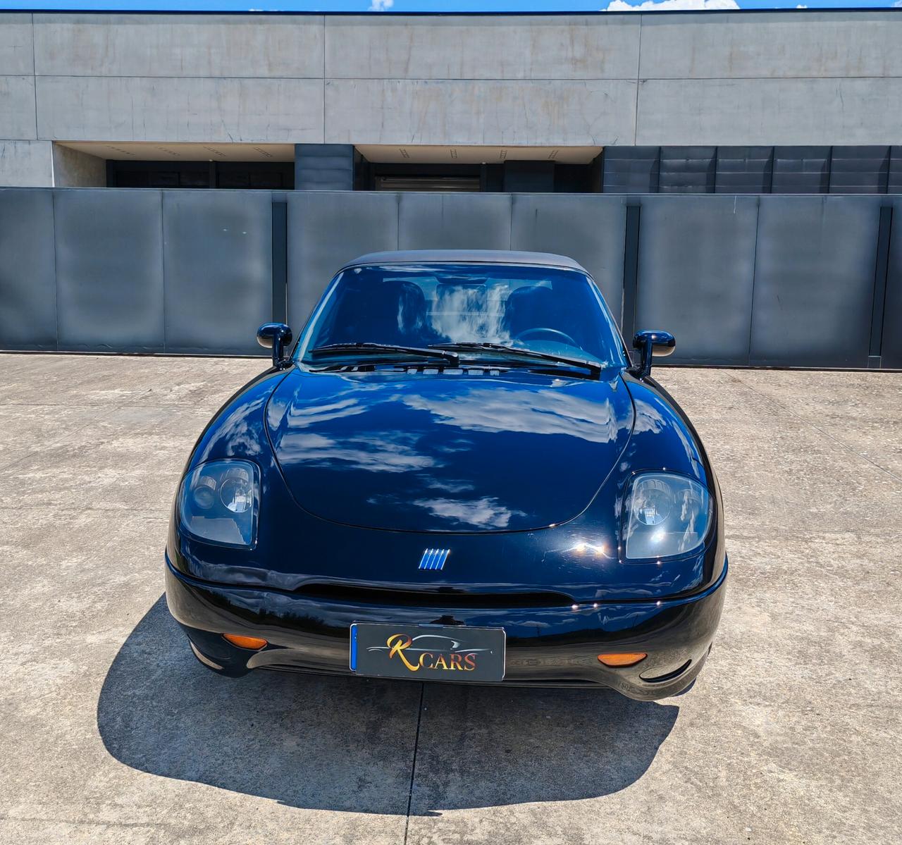 Fiat Barchetta 1.8 16V