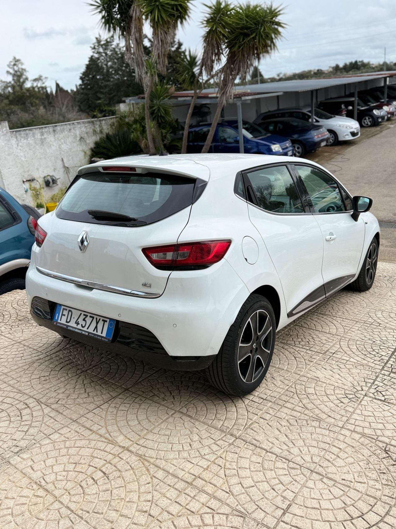 Renault Clio dCi 90CV EDC Start&Stop 5 porte Automatica