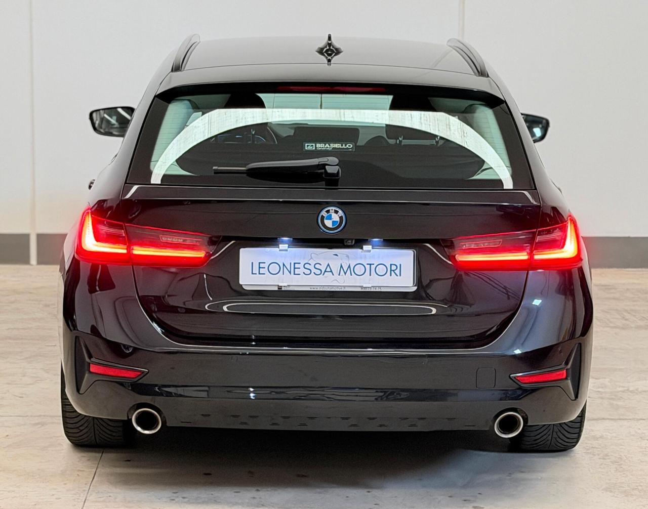 Bmw 320e Touring Sport