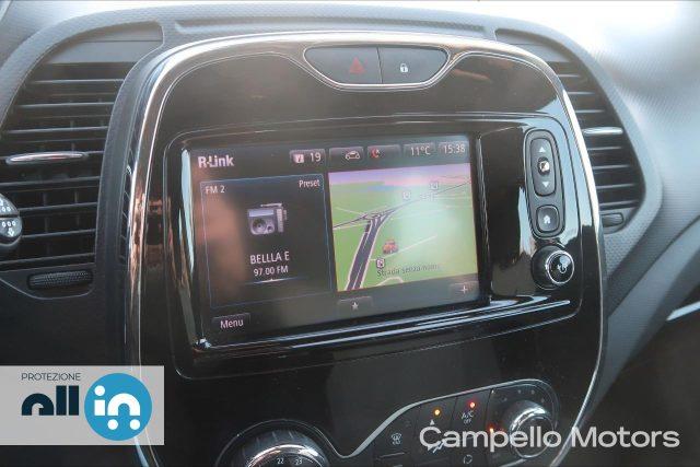 RENAULT Captur Captur 1.5 dci 90cv Intens edc E6