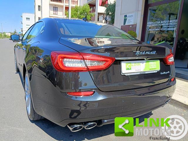 MASERATI Quattroporte V6 Diesel 275 CV