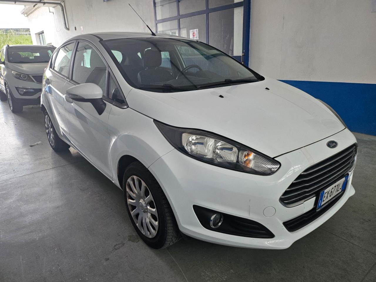 Ford Fiesta 1.4 5 porte Bz.- GPL Business