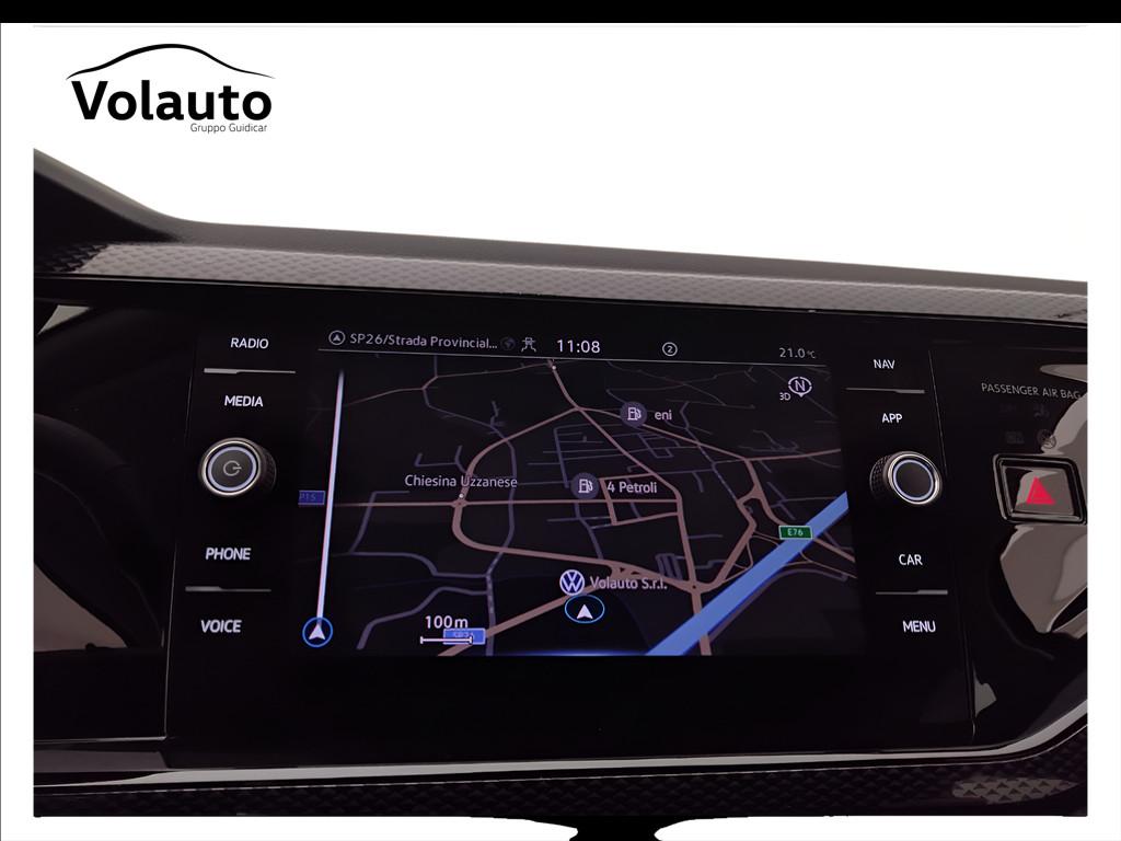 VOLKSWAGEN Taigo - Taigo 1.0 tsi Life 110cv