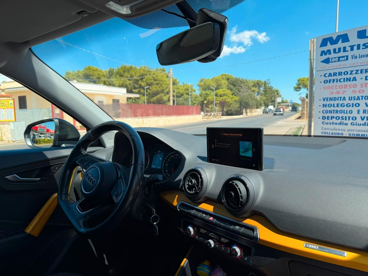 Audi Q2 1.6 TDI - 2018