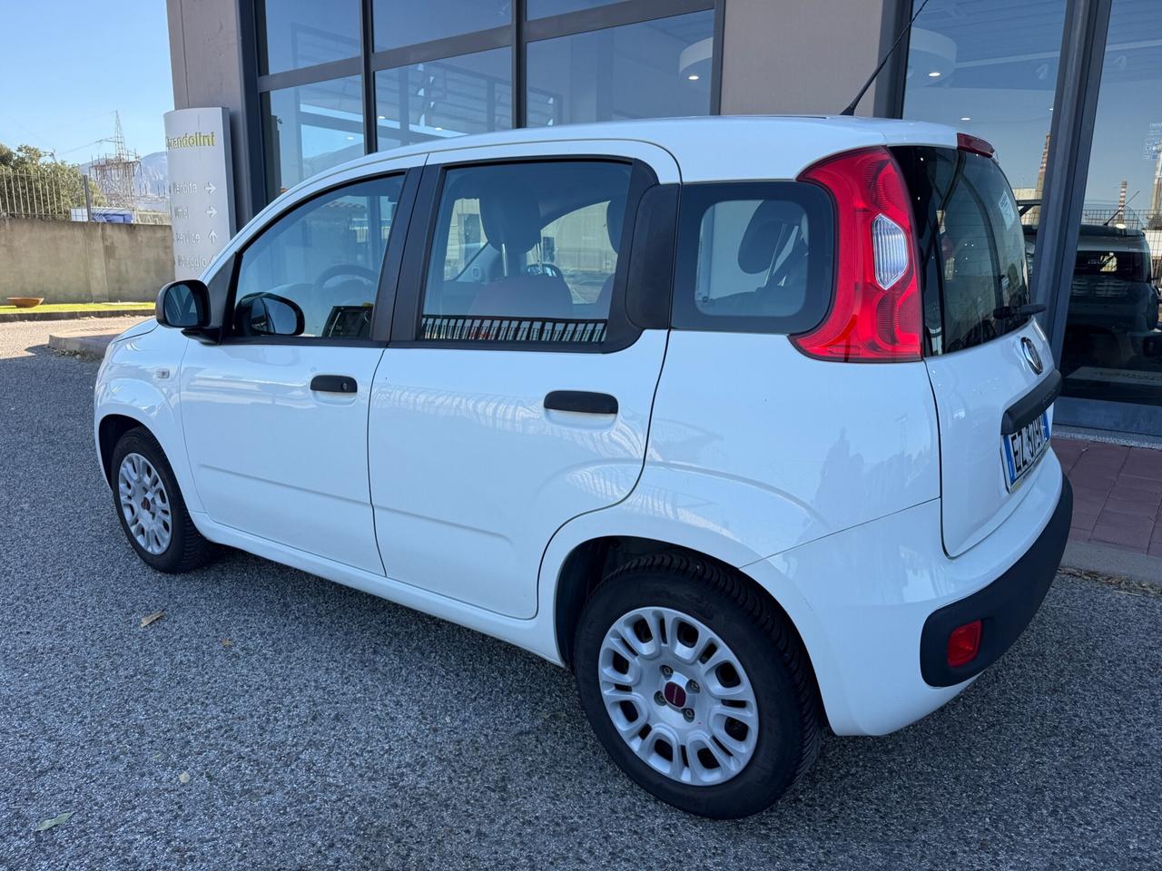 Fiat Panda 1.2 Easy my15"