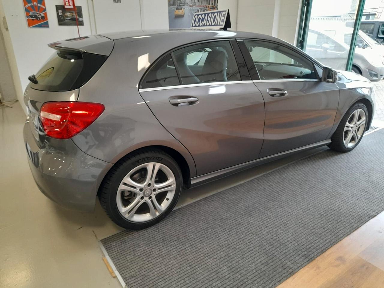 Mercedes-benz A 180 A 180 Sport