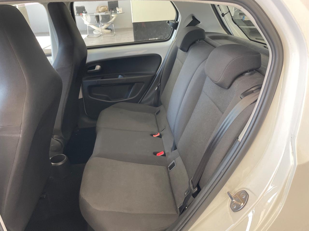 Volkswagen up! 1.0 5p. EVO move BlueMotion Technology - Nessun vincolo -