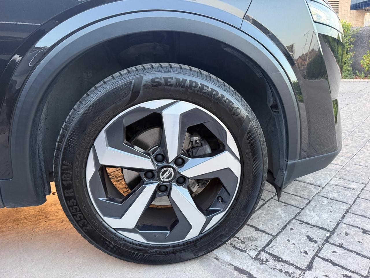 Nissan Qashqai MHEV 158 CV Xtronic Tekna+