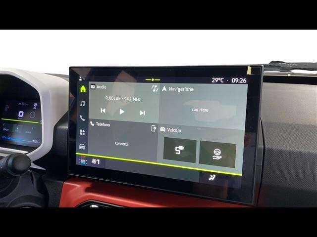 Dacia Spring Electric 65 Extreme
