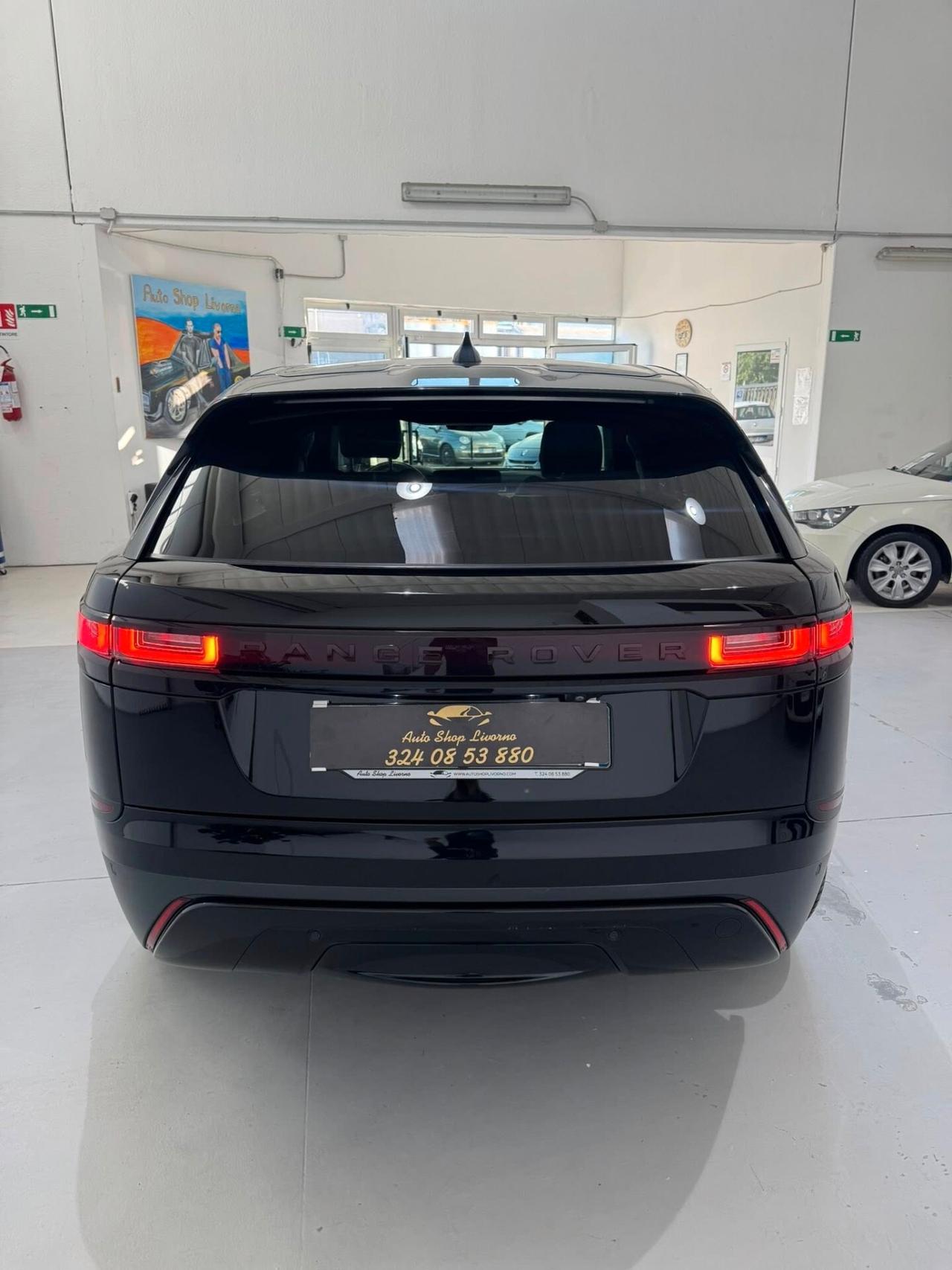 Land Rover Range Rover Velar Range Rover Velar 2.0 TD4 180 CV R-Dynamic HSE