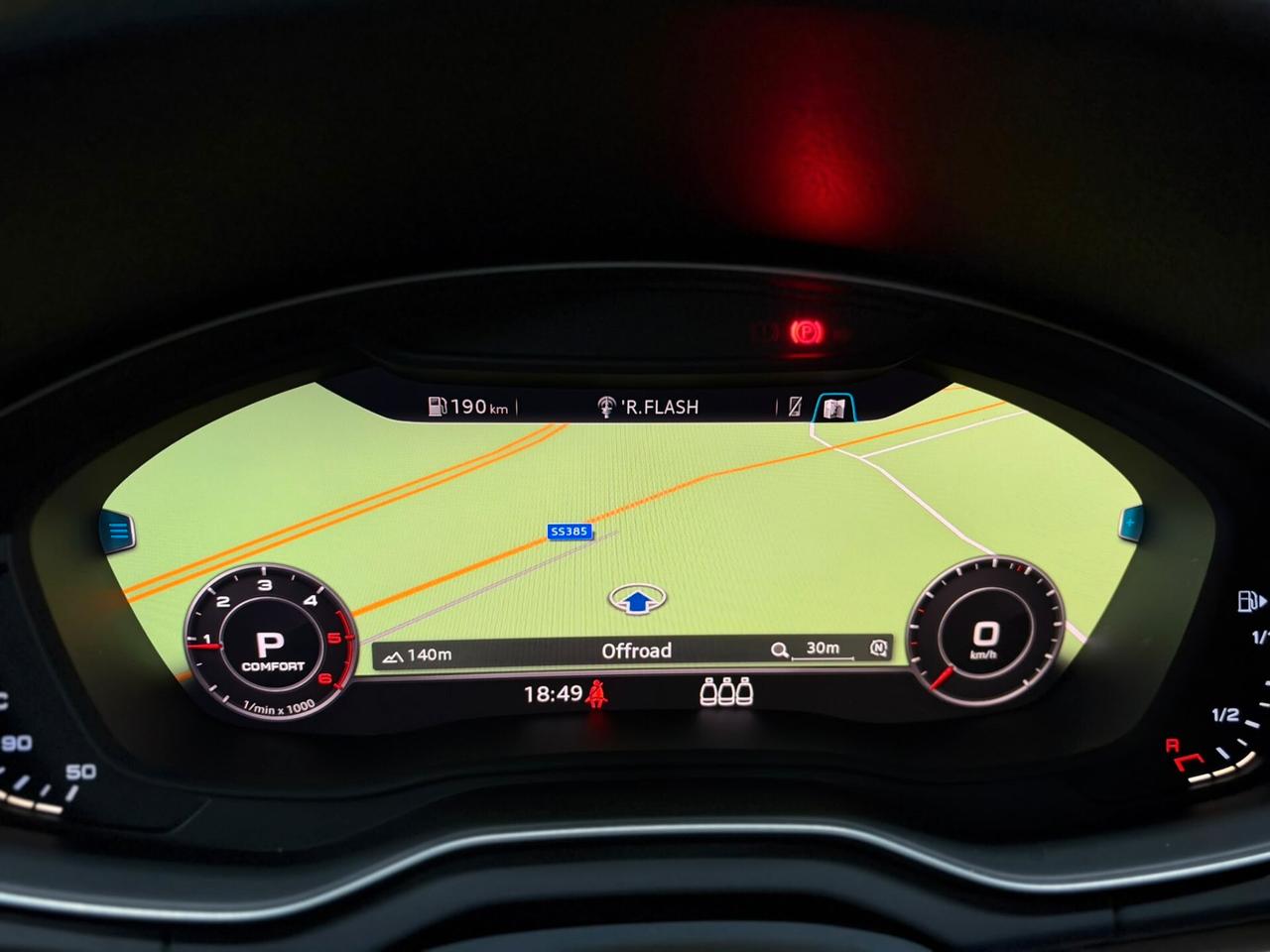 AUDI Q5 40 TDI 190CV S-LINE S TRONIC 2017