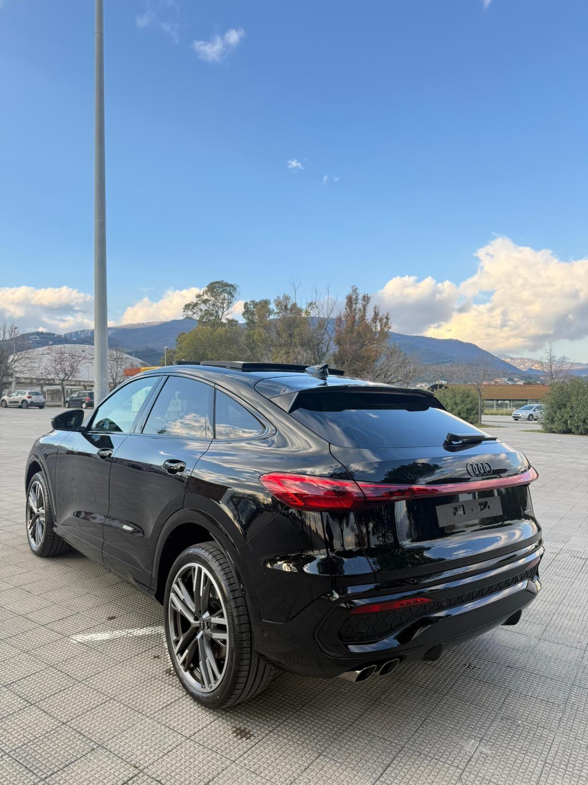 Audi Q5 SPB 40 TDI quattro S tronic line plus