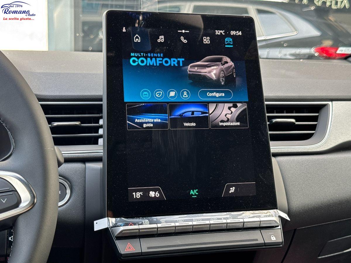 NEW RENAULT - Captur - TCe 100 CV GPL Techno#NEW MODEL!