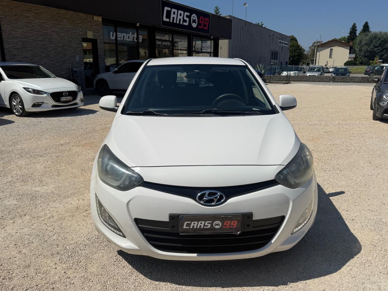 Hyundai i20 1.2 5p. Sound Edition