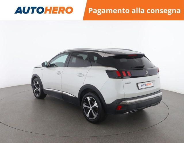 PEUGEOT 3008 BlueHDi 130 S&S GT Line