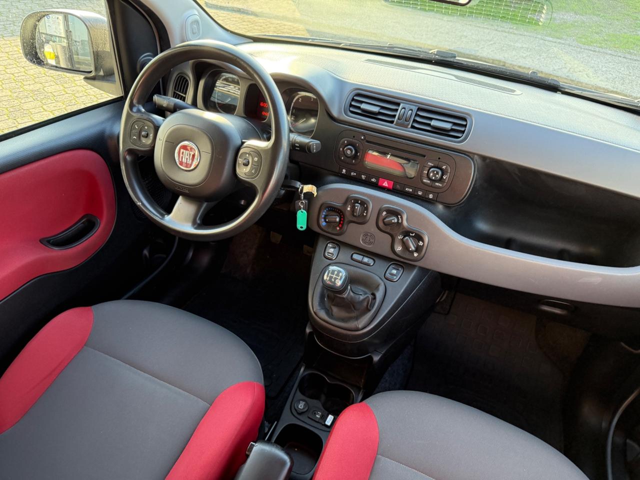 Fiat Panda 1.3 MJT 95 CV S&S Lounge|E6|NEOPATENTATI