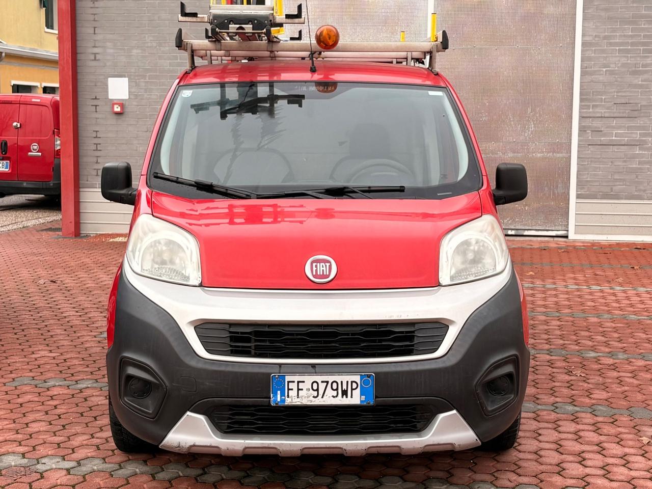 FIORINO 1.3 MJT - ATTREZZATO