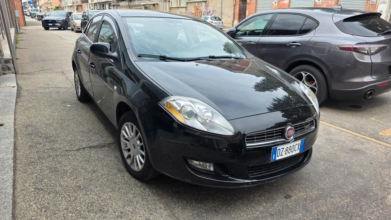 Fiat Bravo 1.4 T-jet 120 CV Dynamic
