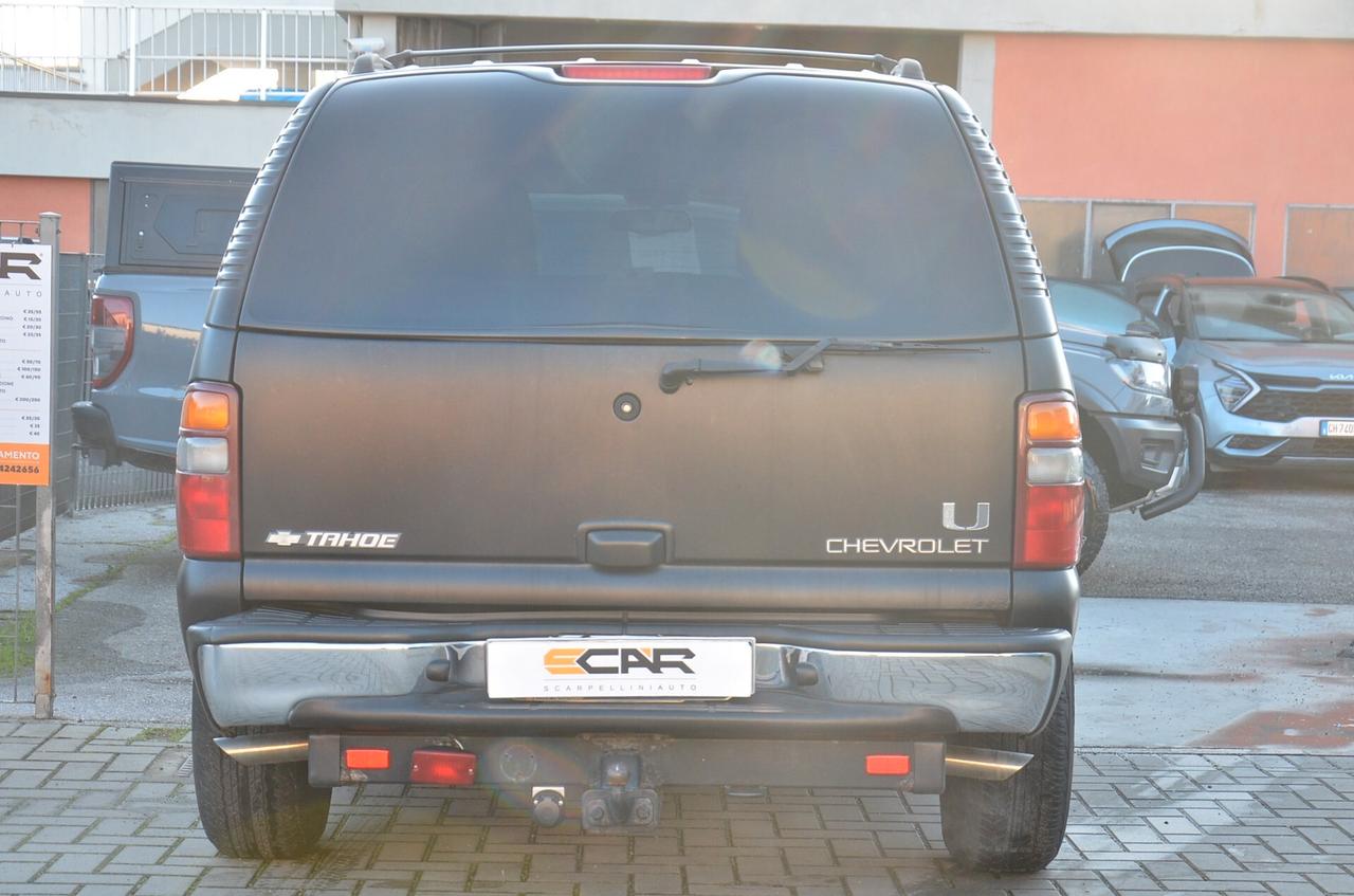 Chevrolet Tahoe 5.3 V8 LT Premium