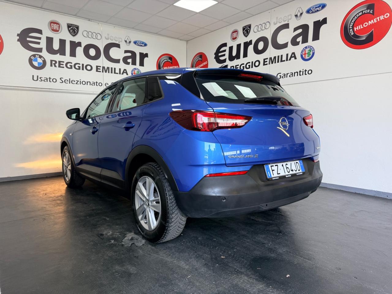 Opel Grandland X 1.5 D 131CV aut. Ultimate 10/2019 Neopatentati Euro 6B