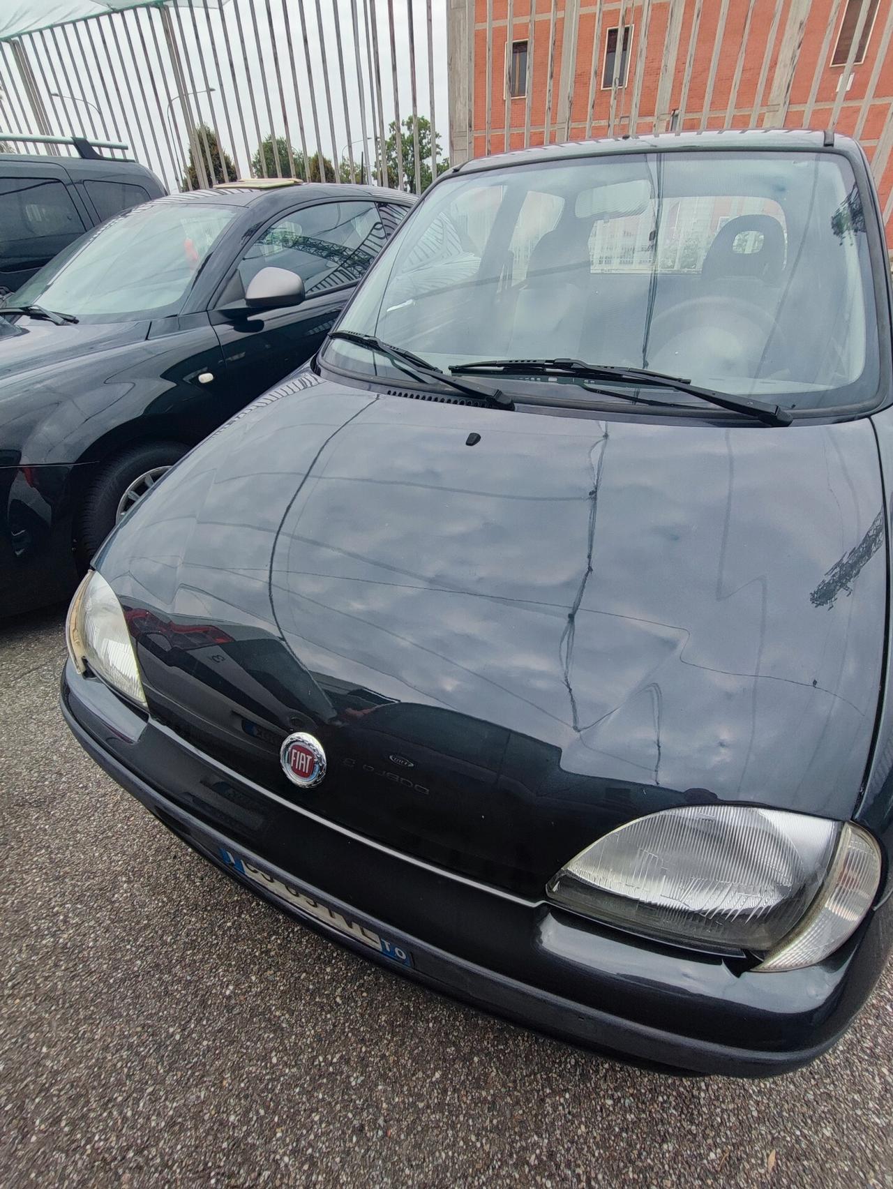 Fiat Seicento 1.1i cat Active