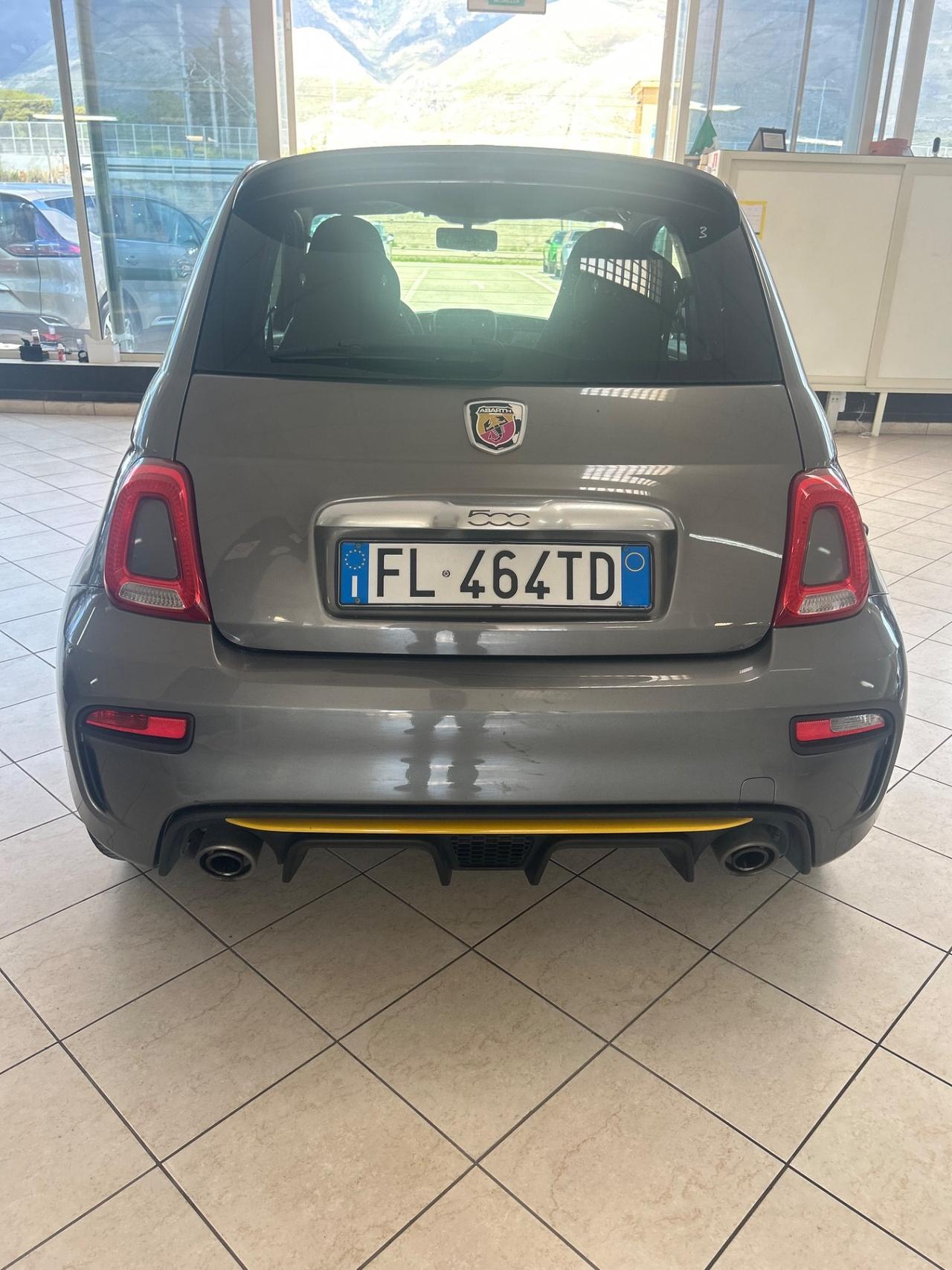 Abarth 595 1.4 Turbo T-Jet 145 CV