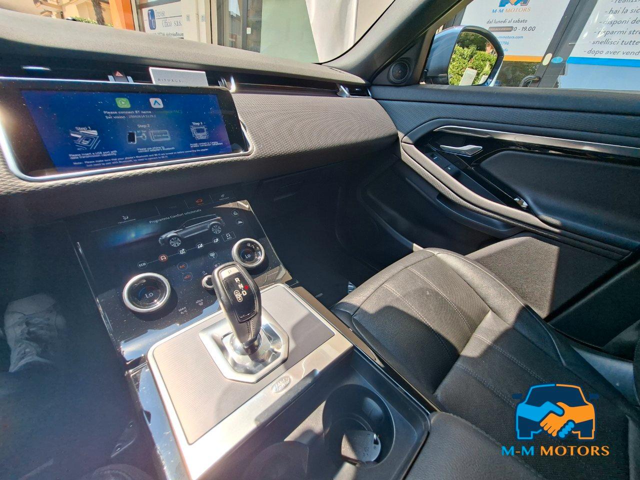 Land Rover Range Rover Evoque 2.0d i4 mhev S awd catena nuova !