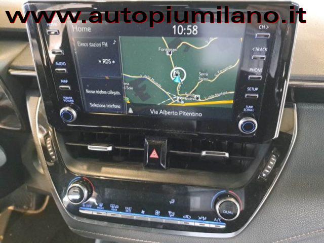 TOYOTA Corolla Touring Sports 1.8 Hybrid Business