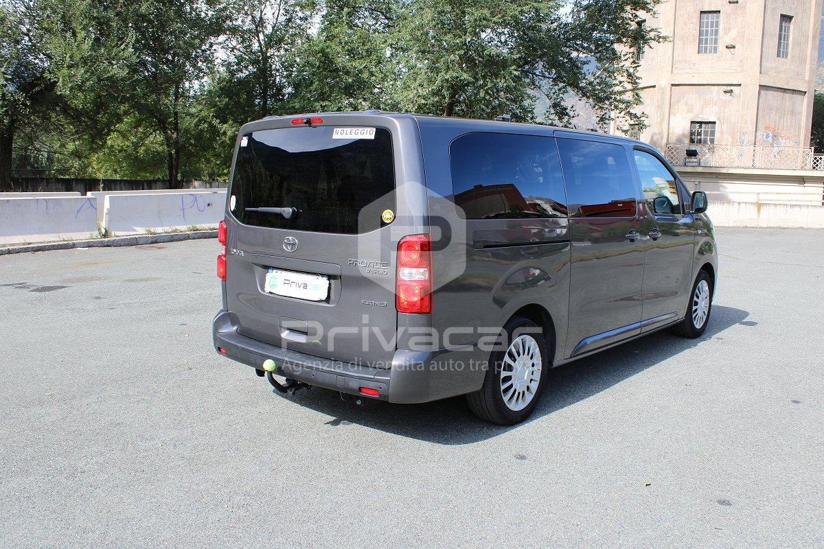 TOYOTA Proace Verso Electric 75 kWh L2 Long D Lounge